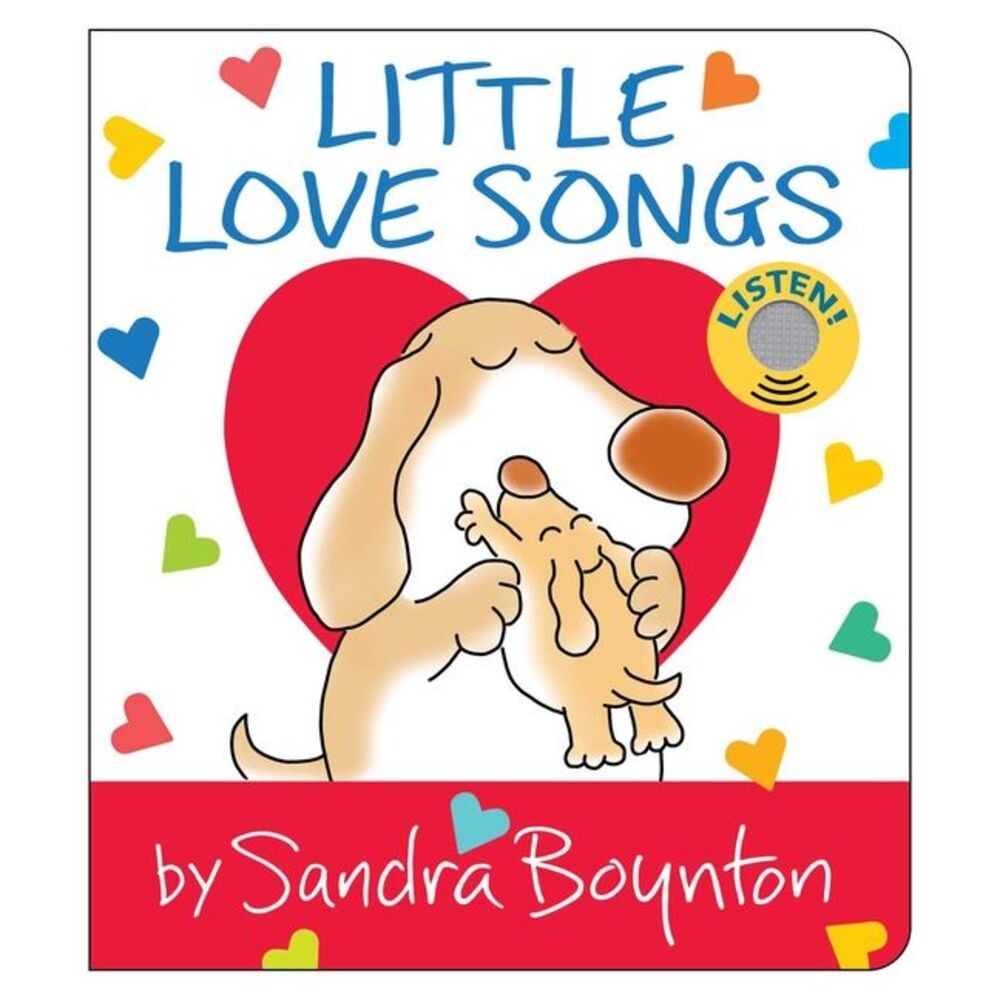 Little Love Songs -- Sandra Boynton
